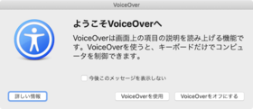 VoiceOver画像