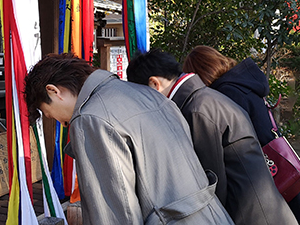 新年明けましておめでとうございます