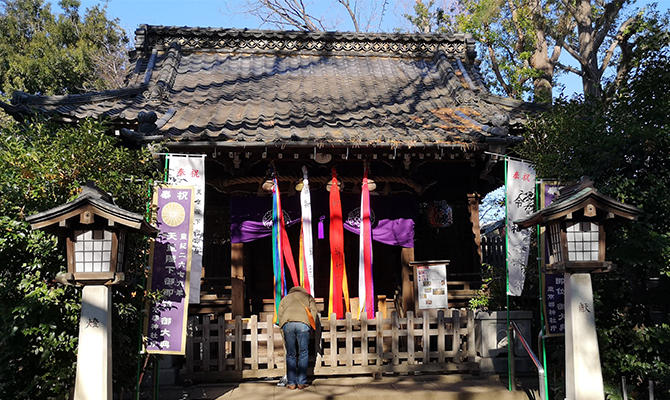 長崎神社