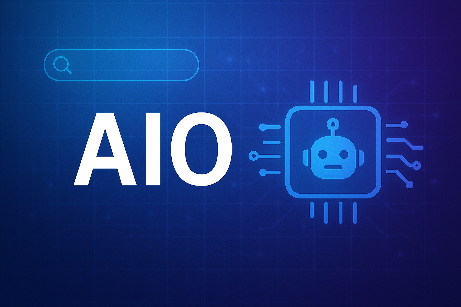 AIO（AI最適化）を取り入れた内部SEO施策